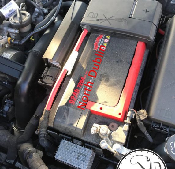 mobile car battery replacement