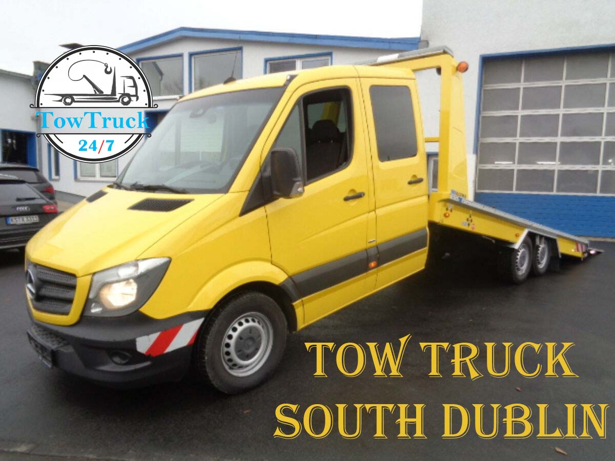 tow truck south dublin